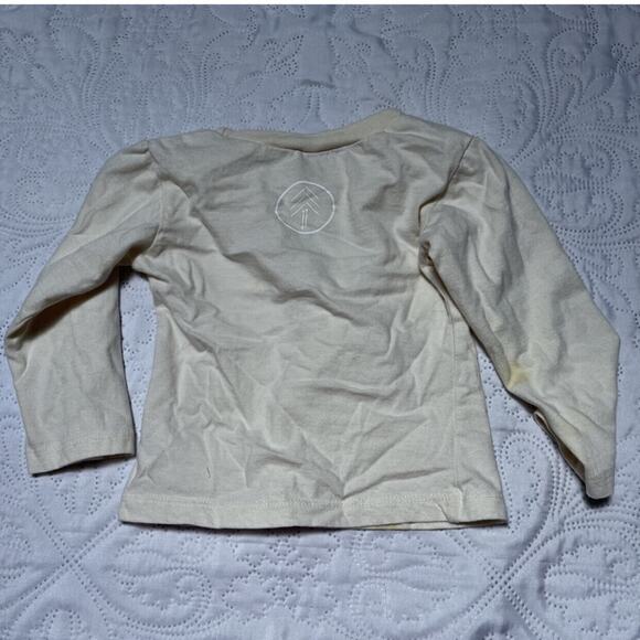 Tenth & Pine Birthday Babe Tee Size 6-12m - Picture 4 of 5